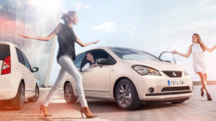 Seat Mii Mango Special Edition Goes On Sale