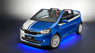 Skoda To Debut CitiJet Design Concept 