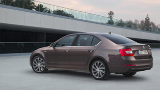 2014 skoda octavia laurin & klement goes on sale