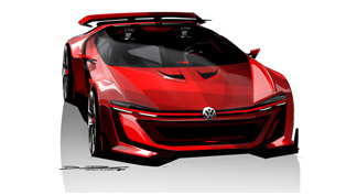 Volkswagen GTI Roadster Vision Gran Turismo
