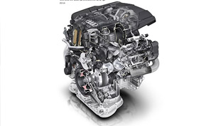 audi v6 3.0 tdi clean diesel - 218hp or 272hp