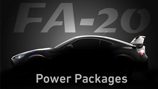 Cosworth Releases Video Teaser Of Upgraded Subaru BRZ 