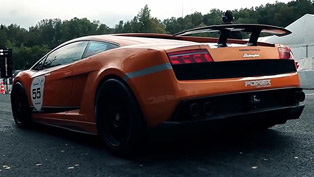 TOP 10 Fastest Cars 2013 [part 2] - Trap Speed