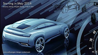 New Volkswagen Concept To Be Born Out Of Global Design Contest