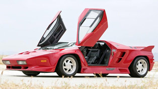1992 vector w8 by rm auctions