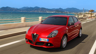 Alfa Romeo MiTo And Giulietta Quadrifoglio Verde Debut At Goodwood 