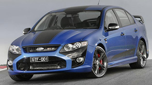 2014 FPV GT-F - Price $77,990 AUD