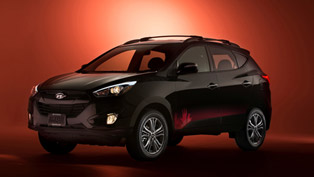 hyundai launches tucson walking dead special edition