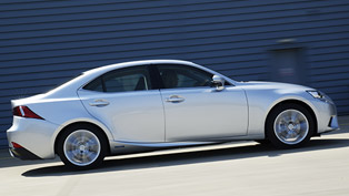 2014 Lexus IS 300h Executive Edition
