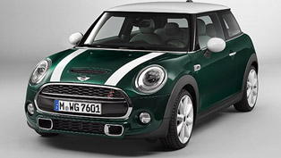 2014 MINI Cooper SD - 170HP and 370Nm