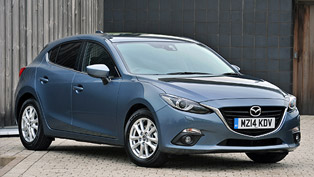 2014 Mazda3 SkyActiv-G