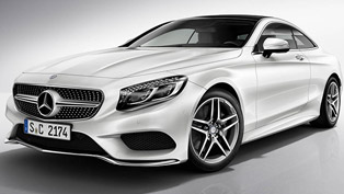 2014 mercedes-benz s-class coupe amg line