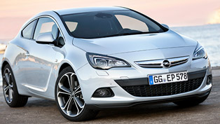 2014 Opel Astra GTC 1.6 CDTI - 136HP and 320Nm