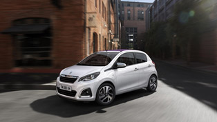 2014 Peugeot 108 Release Date Announced 