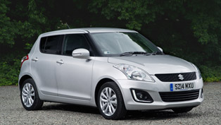 Suzuki Has Upgrades For 2014 Swift 