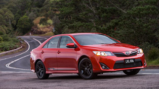 toyota introduces 2014 camry rz special edition