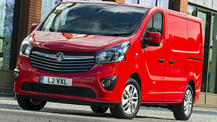 2014 Vauxhall Vivaro Van - Full Details