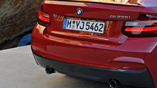 2014 BMW 2-Series M235i - Review [video]