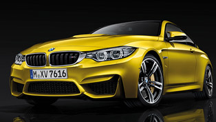 2014 bmw m4 coupe - nurburgring lap 7:52