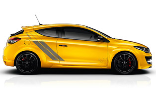renault megane rs 275 trophy-r - king of the ring - 7:54.3 [video]