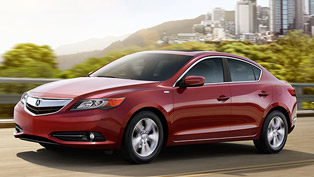 2015 Acura ILX - US Price $27,050