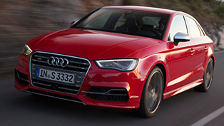 2015 Audi A3 Sedan and Cabriolet - US Pricing