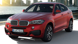 2015 bmw x6 ///m-sport
