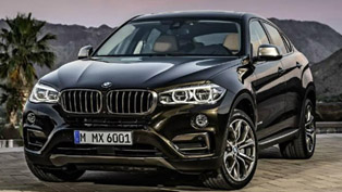 2015 BMW X6 F16 - Just Impressive!