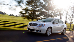 2015 Buick Verano Adds 4G LTE And Built-in Wi-Fi Hotspot
