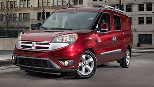 2015 dodge ram promaster city [video]