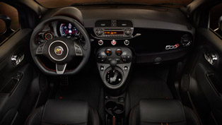 2015 Fiat 500 Abarth Gets Six-Speed Automatic Transmission 