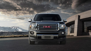 2015 GMC Canyon Adds Wi-Fi Hotspot