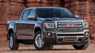 2015 Chevrolet Colorado and GMC Canyon
