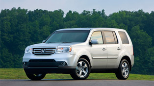 honda adds special edition to 2015 pilot range