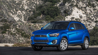 2015 Mitsubishi Outlander Is Getting Upgrades 