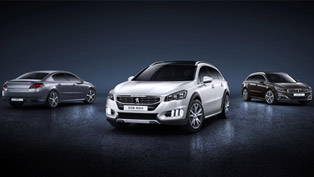 2015 Peugeot 508 Range Revealed