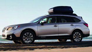 2015 Subaru Outback - US Price $24,895