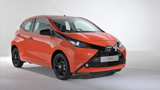 toyota upgrades 2015 aygo range