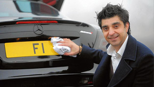 Afzal Kahn is Selling