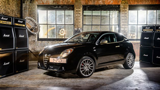 Alfa Romeo MiTo By Marshall Concept Car