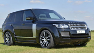 arden range rover ar 9 spirit v8 supercharged
