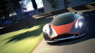 aston martin reveals dp-100 vision gran turismo [video]
