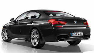 BMW 6-Series Gran Coupe Individual
