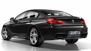 bmw 6-series gran coupe individual