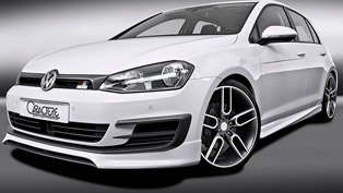 2014 volkswagen golf vii gti by caractere and jms