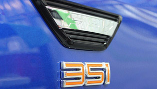 Ford Performance Vehicles GT-F [teaser] 