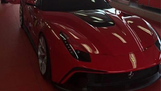 Ferrari F12 Berlinetta TRS - Price $4,200,000