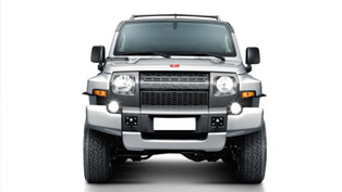 Ford Troller T4 Revealed In Brazil