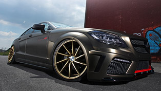 fostla mercedes-benz cls 350 cdi w218