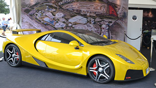 gta spano at 2014 goodwood